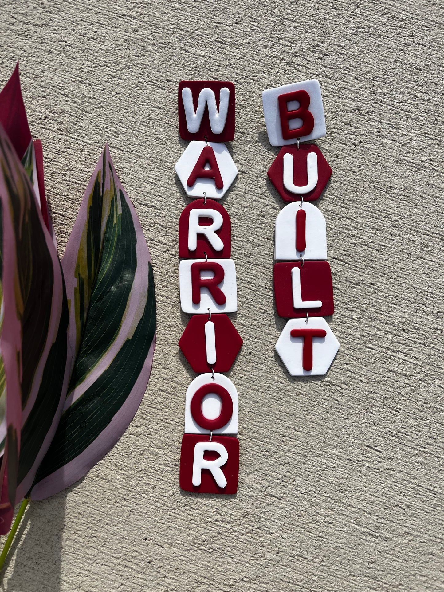 Warrior Built