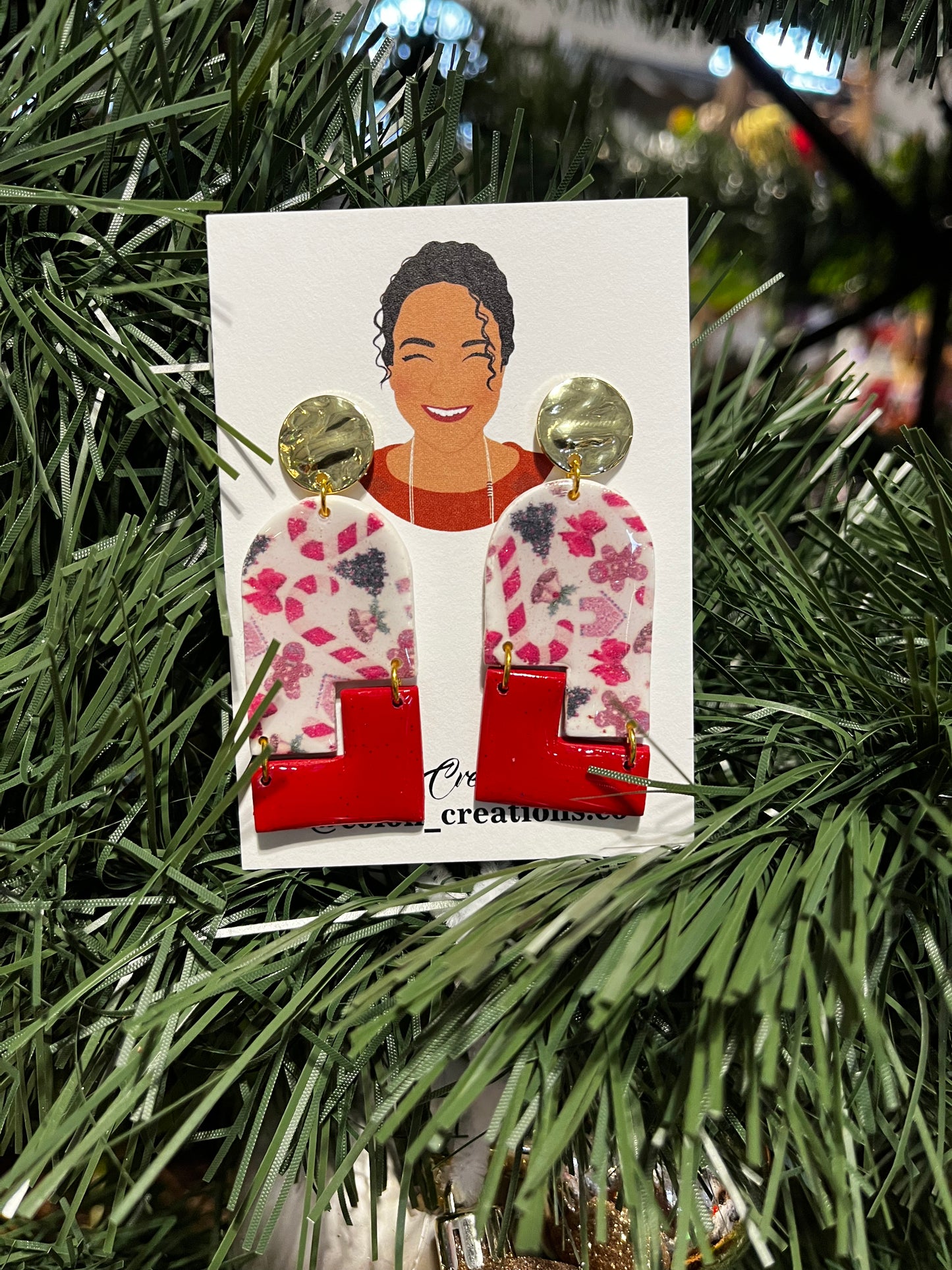 Christmas Geometric
