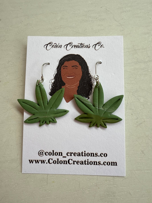 Cannabis Dangle