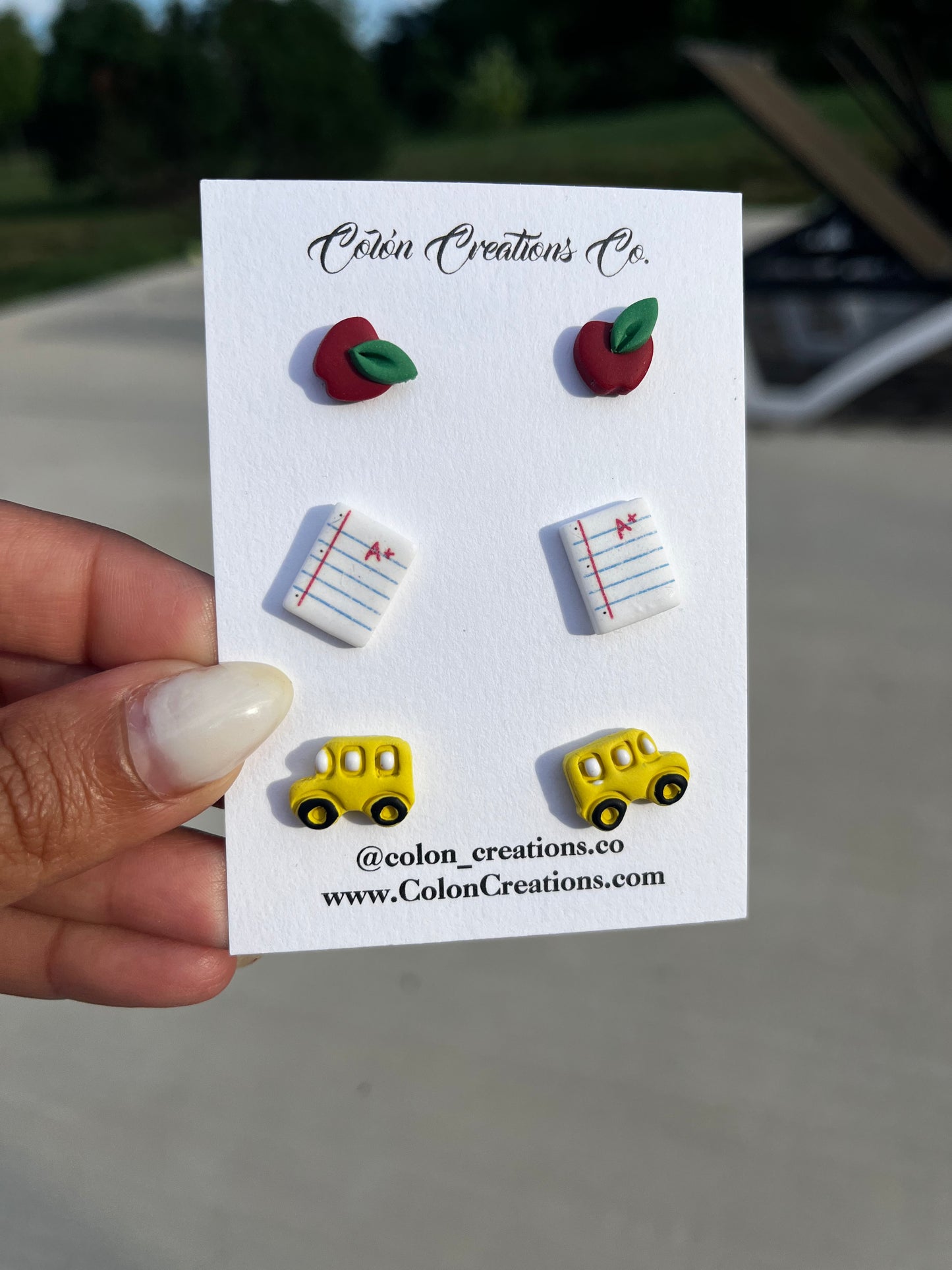 School Stud Pack