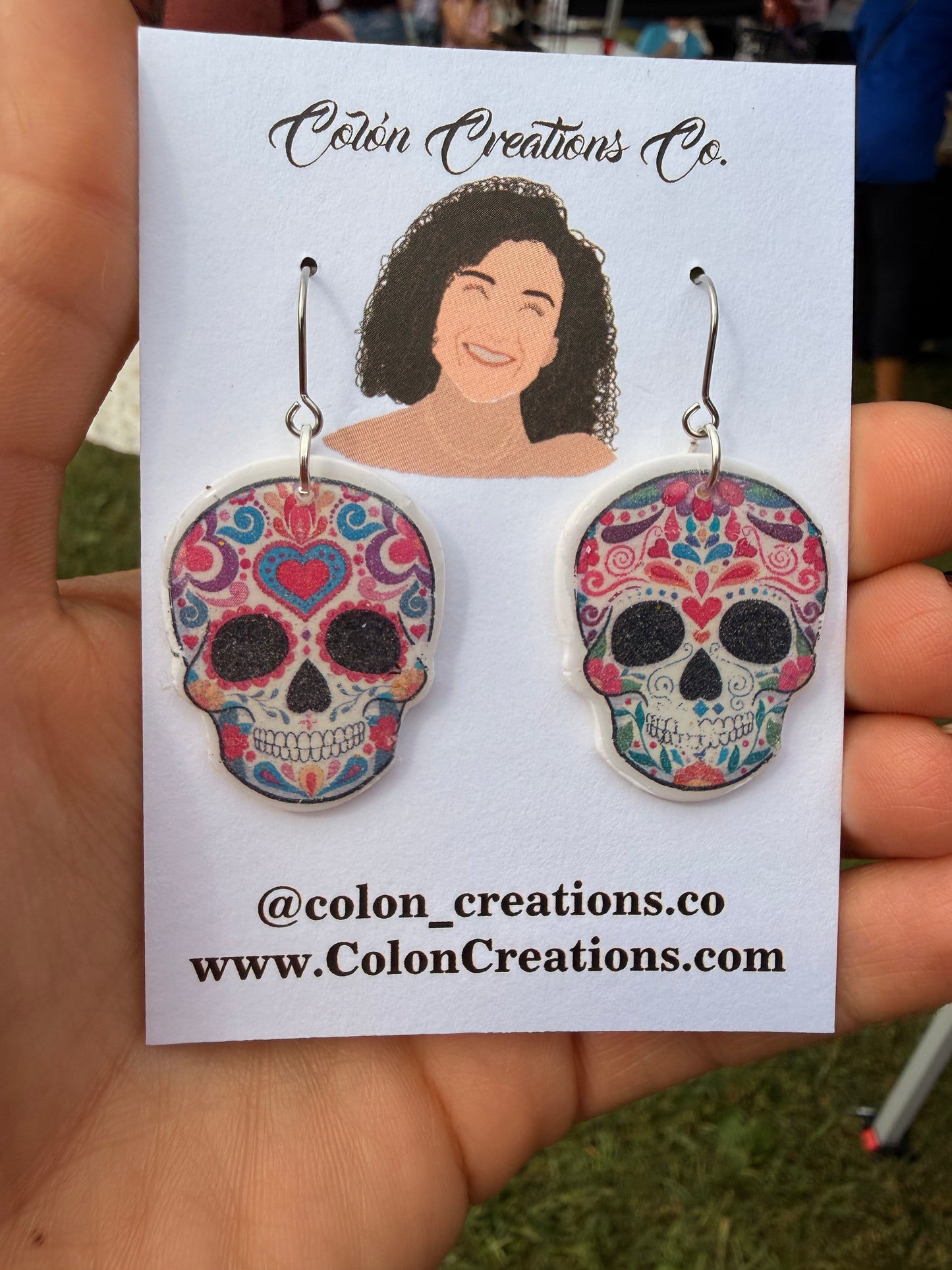 Día De Los Muertos