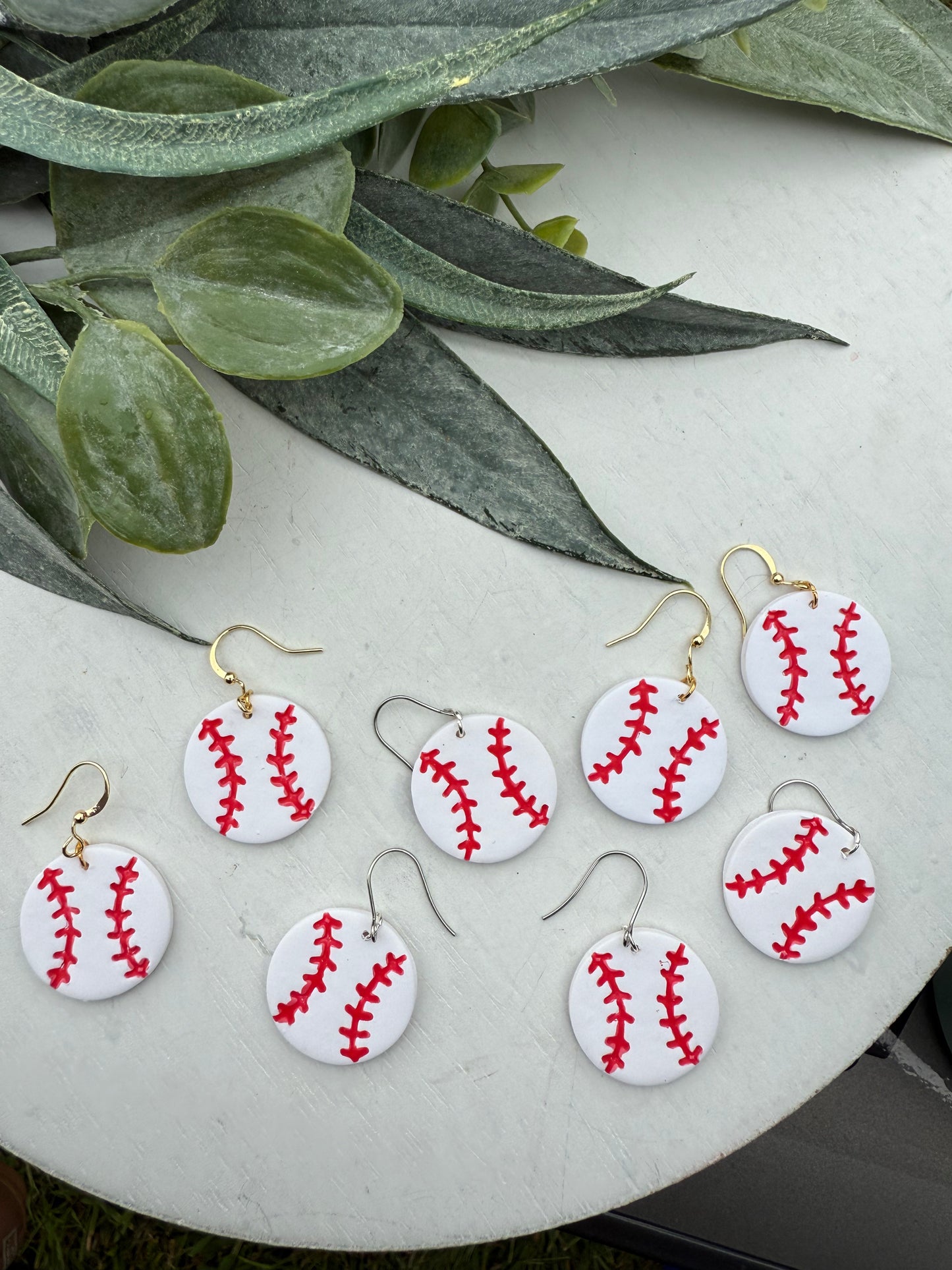 Baseball Dangles