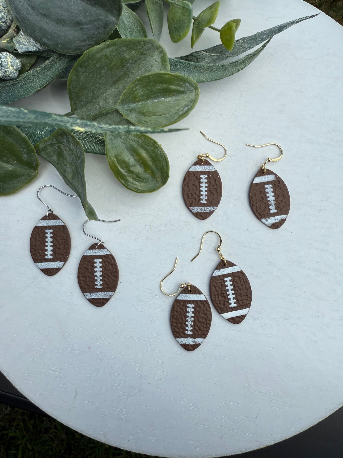 Single Football Dangle