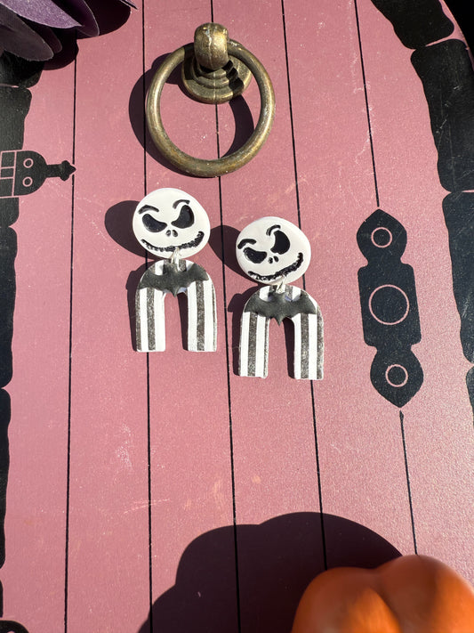 The Pumpkin King