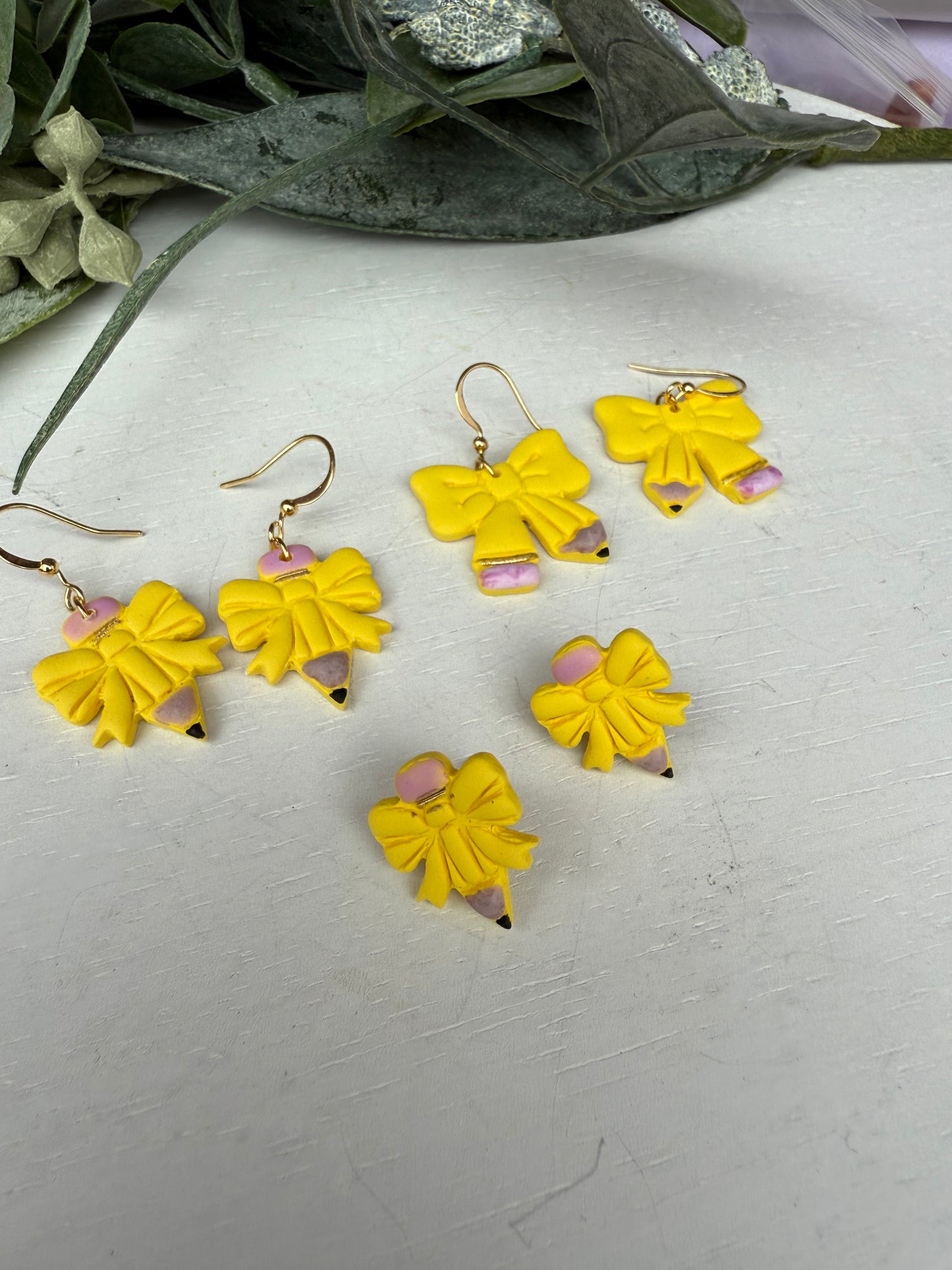 Pencil Dangles