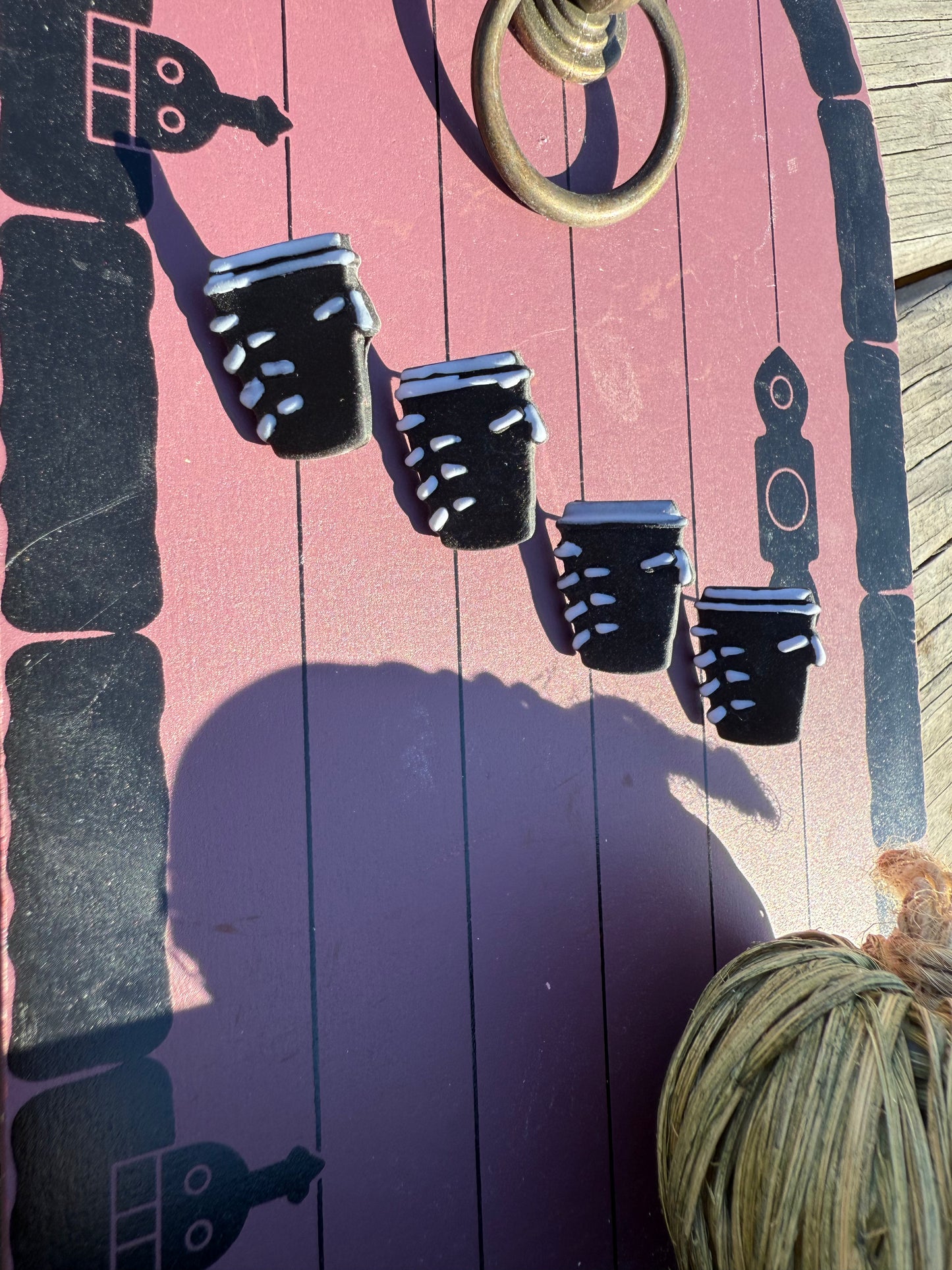 Dead Inside But Caffeinated