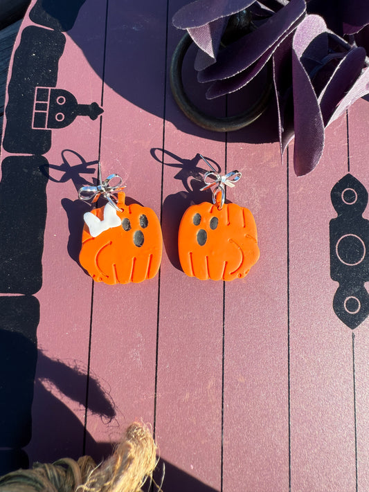 Boo-tylicious Pumpkin
