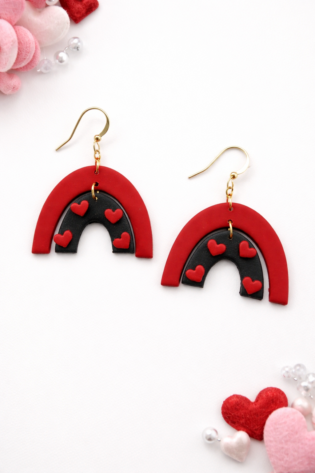 Valentine Double Rainbow