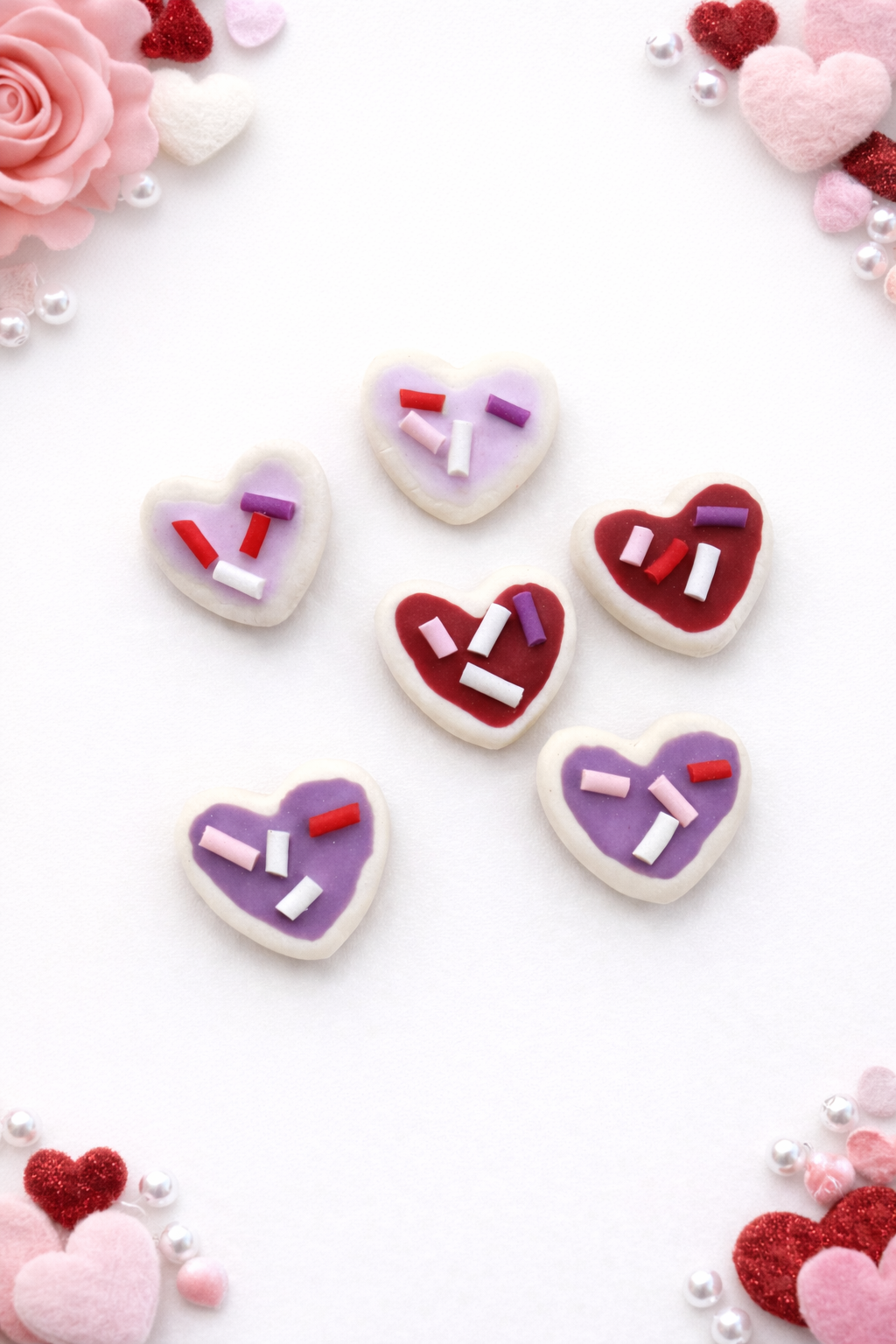 Valentine Cookies