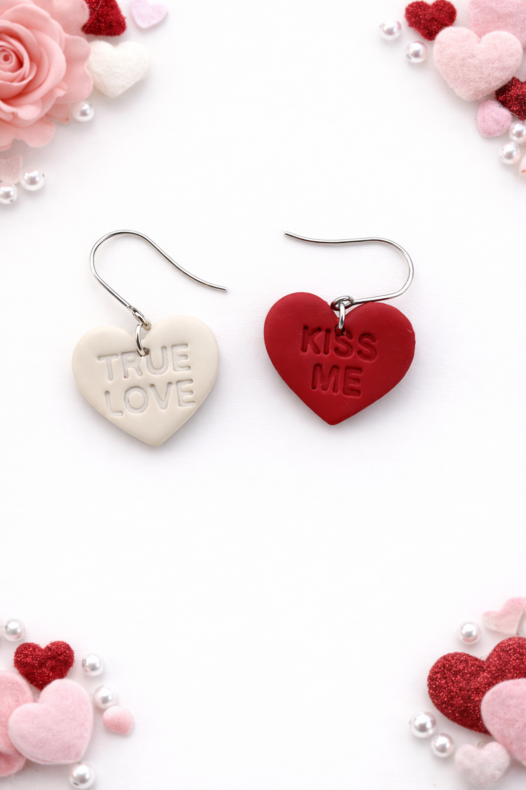 Sweet Hearts Dangles