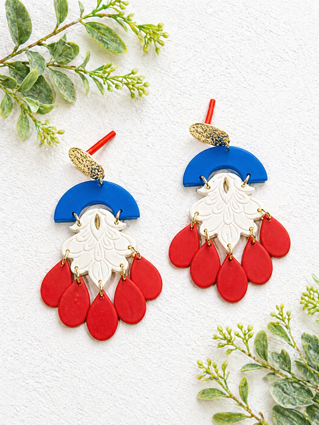 Boss Babe Red White and Blue