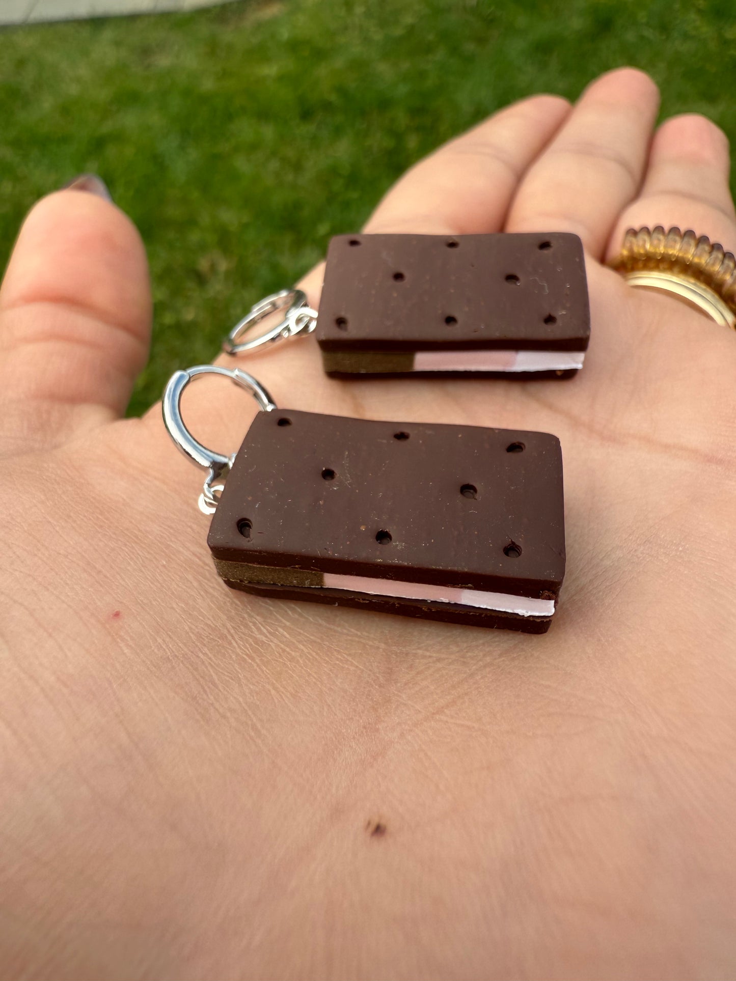 Ice Cream Sandwiches
