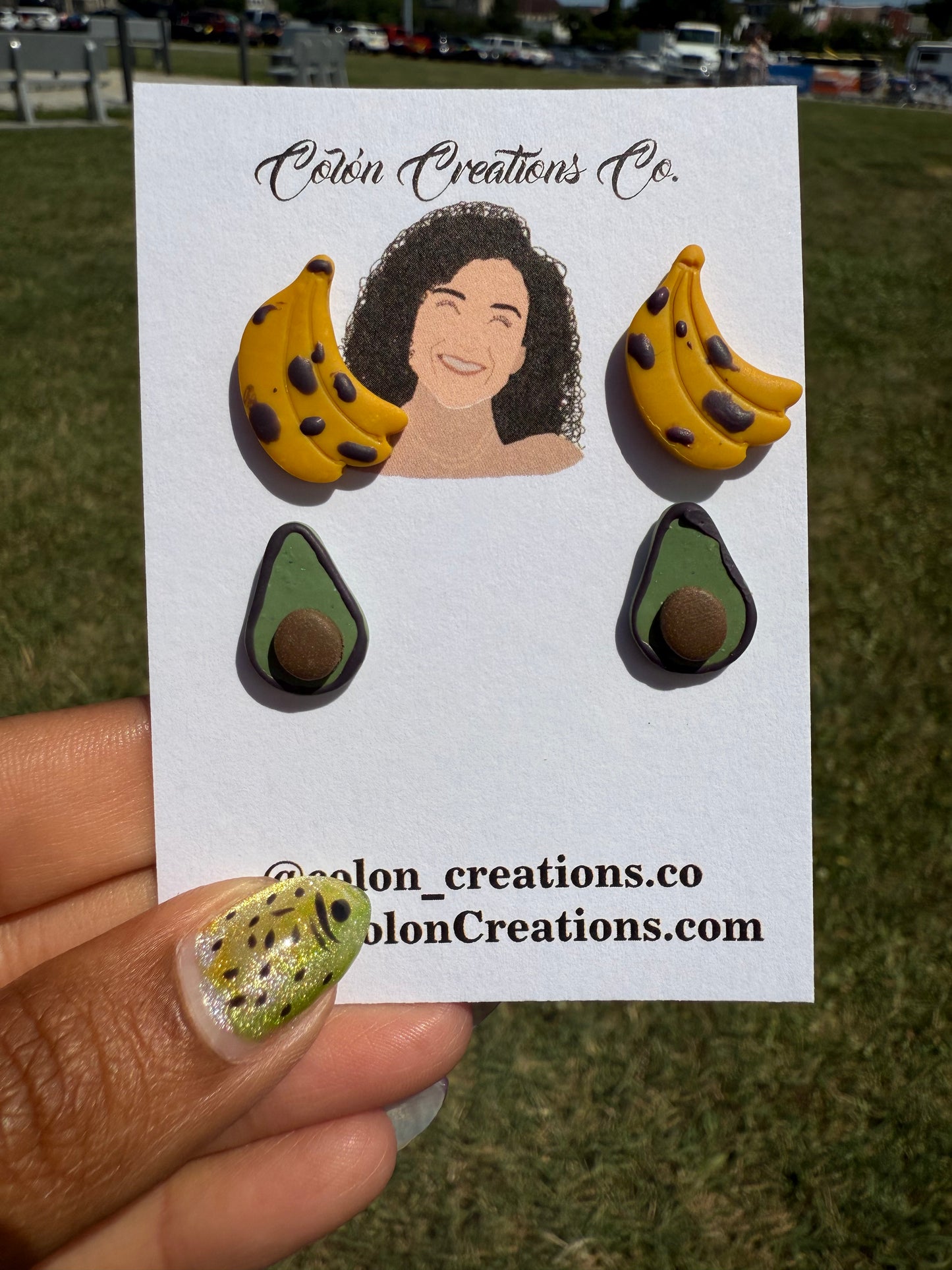 Fruit Stud Pack