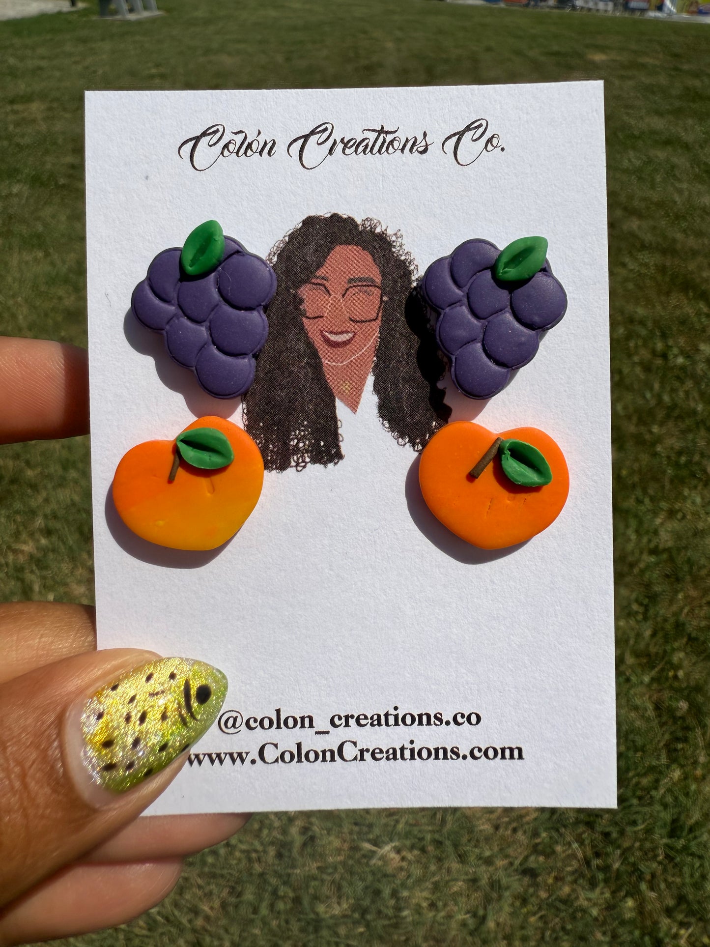 Fruit Stud Pack