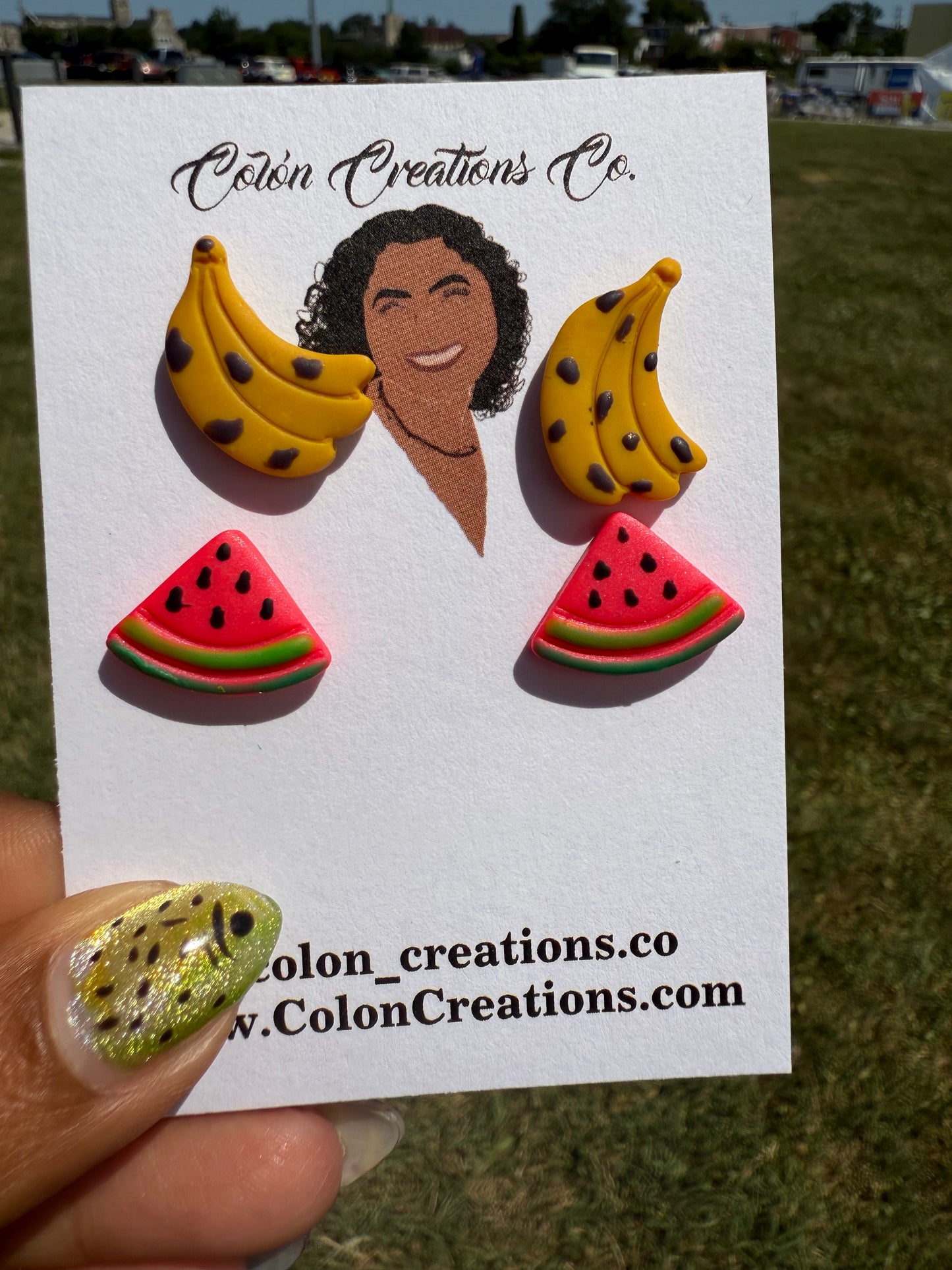 Fruit Stud Pack