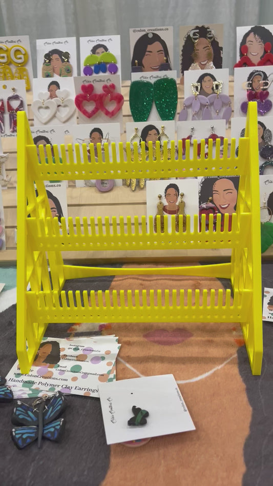 Earring Display